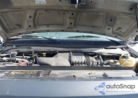 2013 Ford E-250 Commercial from USA, damaged, VIN 1FTNS2EW1DDA33483